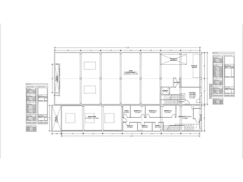 Edificio en venta en Barcelona