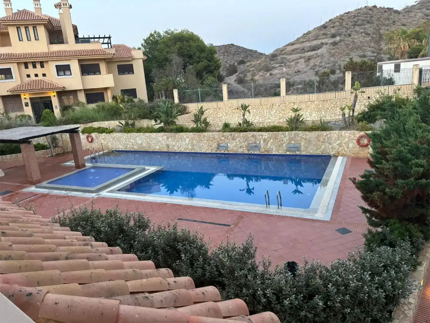 Piscina de Àtic en venda en Águilas amb Aire condicionat i Balcó