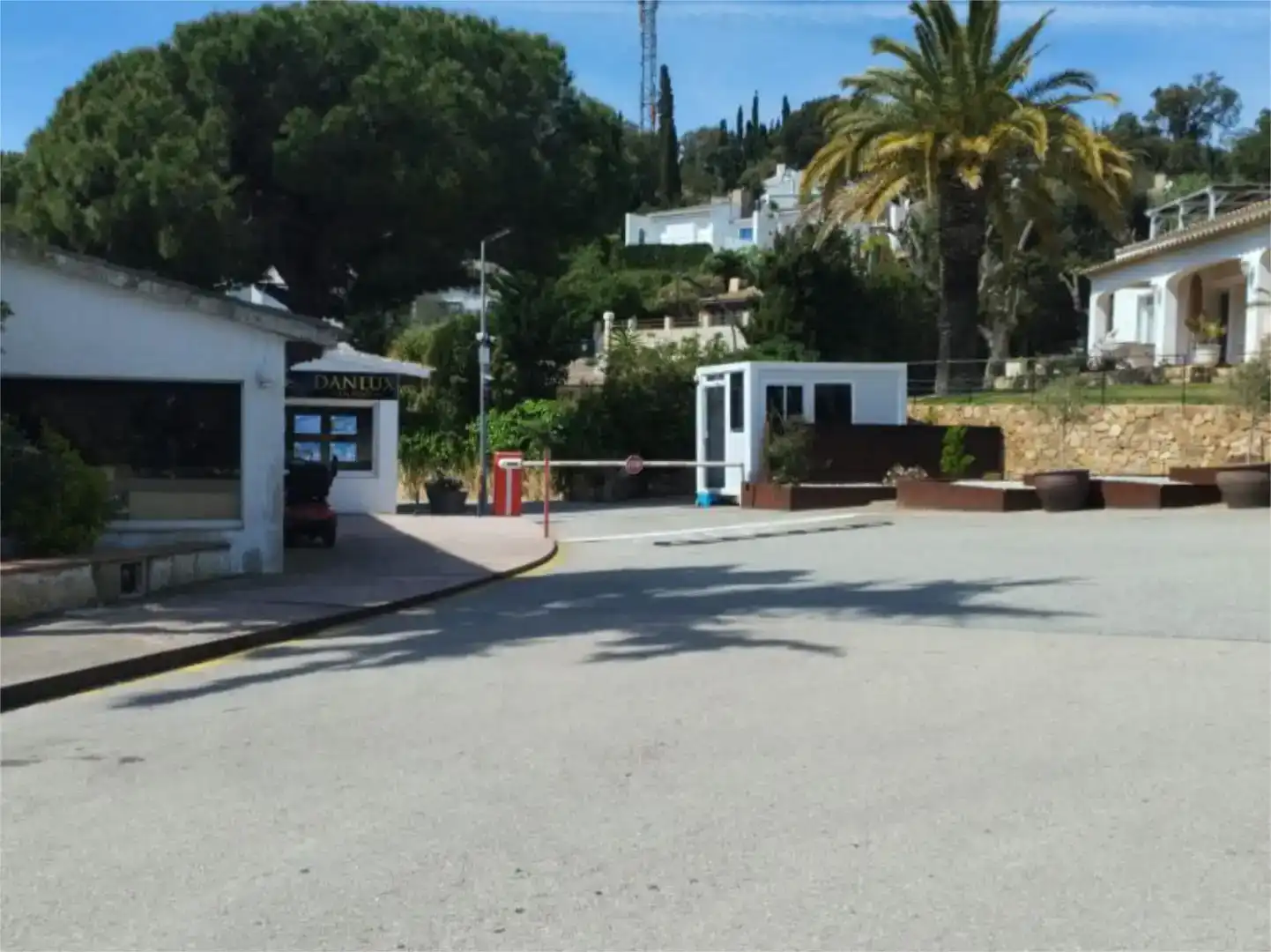 Aparcament de Casa o xalet en venda en Tossa de Mar amb Balcó