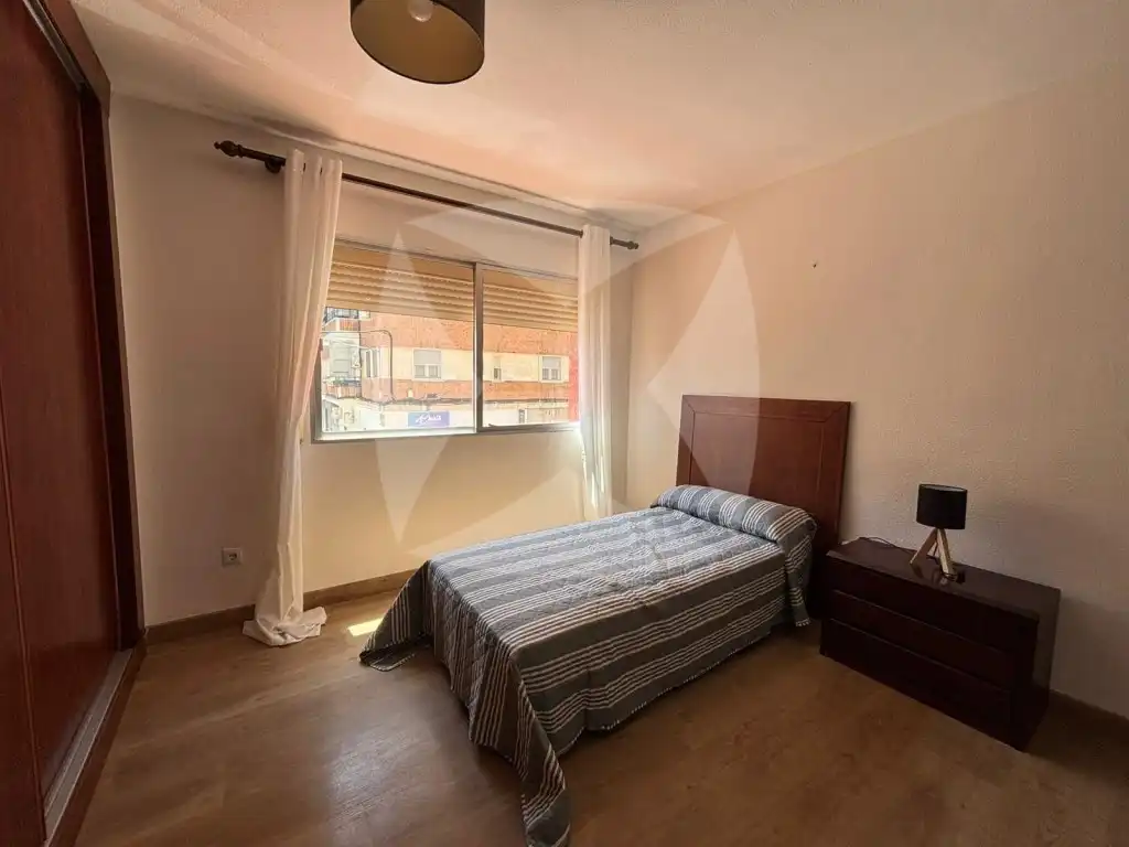 Schlafzimmer von Wohnung zum Verkauf in Badajoz mit Terrasse