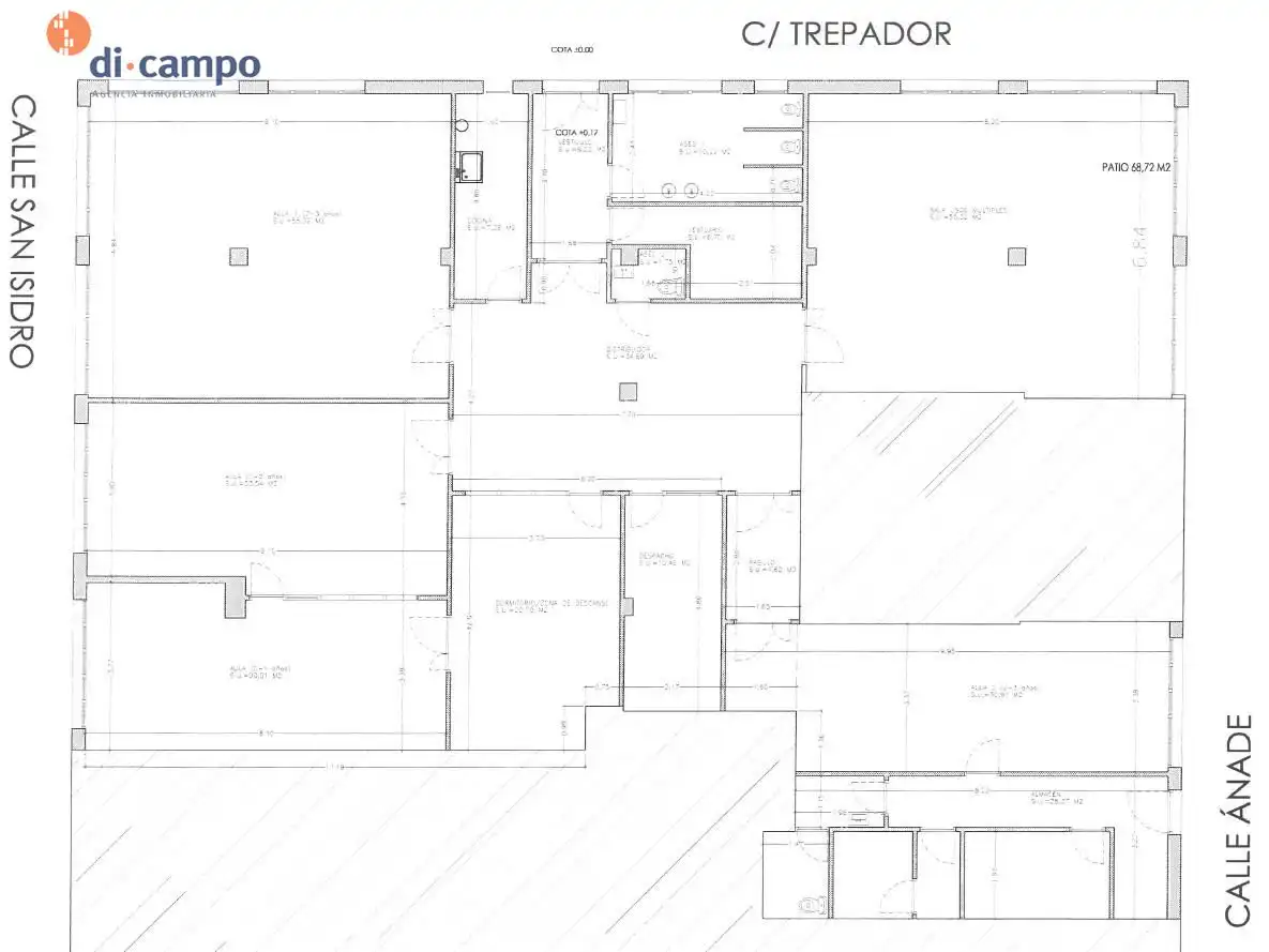 Local comercial de lloguer a Paseo SAN ISIDRO, imagen 30