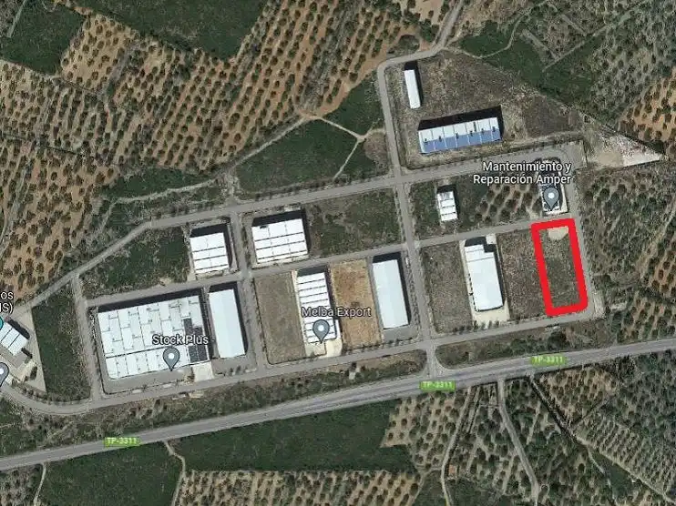 Industriegrundstück zum Verkauf in TP-3311, imagen 10
