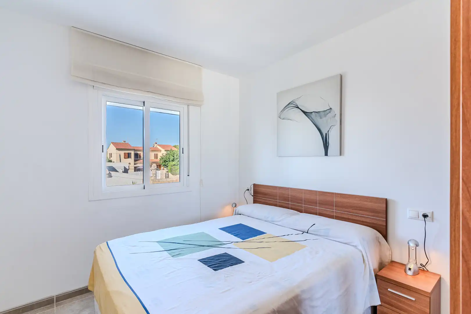 Habitación de Casa o chalet en venta en L'Ametlla de Mar  con Aire acondicionado, Calefacción y Jardín privado