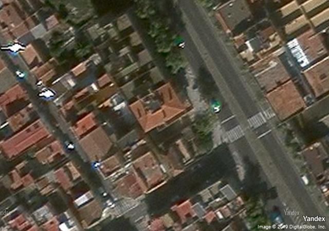 Vista exterior de Pis en venda en Reus