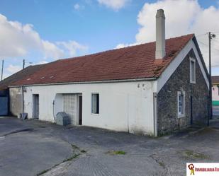 Exterior view of House or chalet for sale in Narón