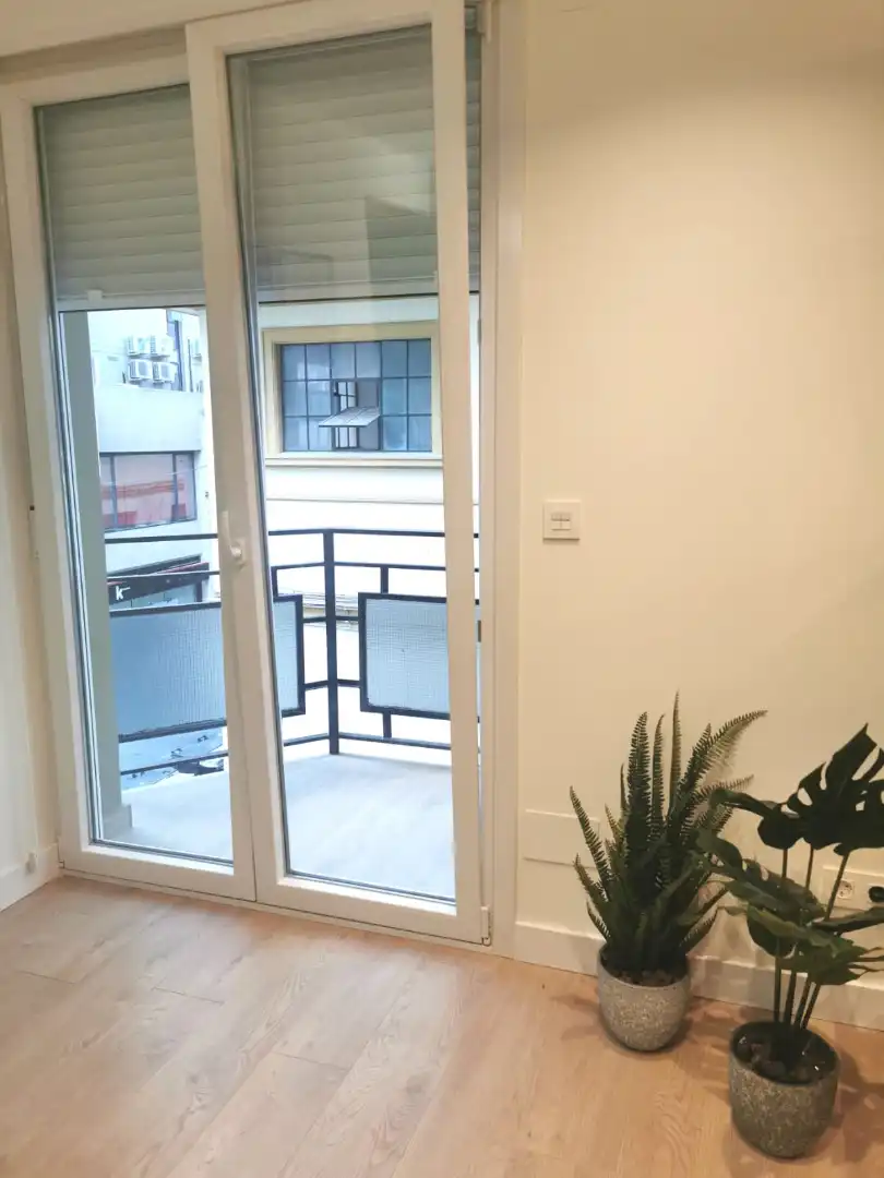 Terrassa de Pis de lloguer en Granada amb Aire condicionat, Parquet i Moblat