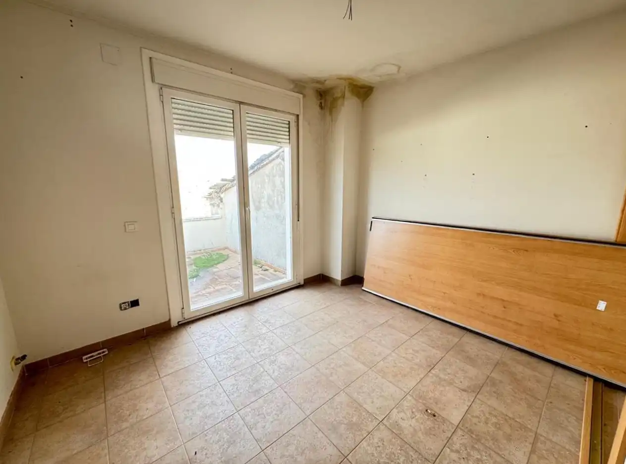 Habitación de Casa adosada en venta en La Seca  con Terraza