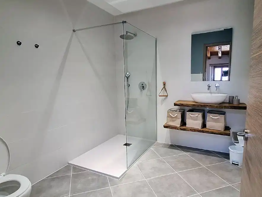 Bathroom of Houses for sale in Ginestar