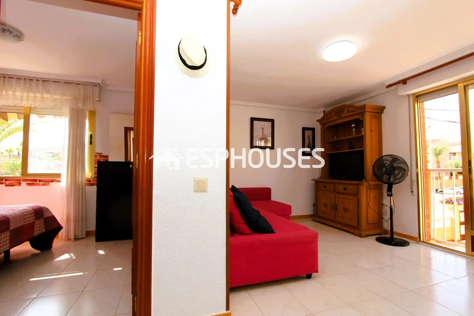 Apartamento en venta en Guardamar del Segura con Trastero y Amueblado
