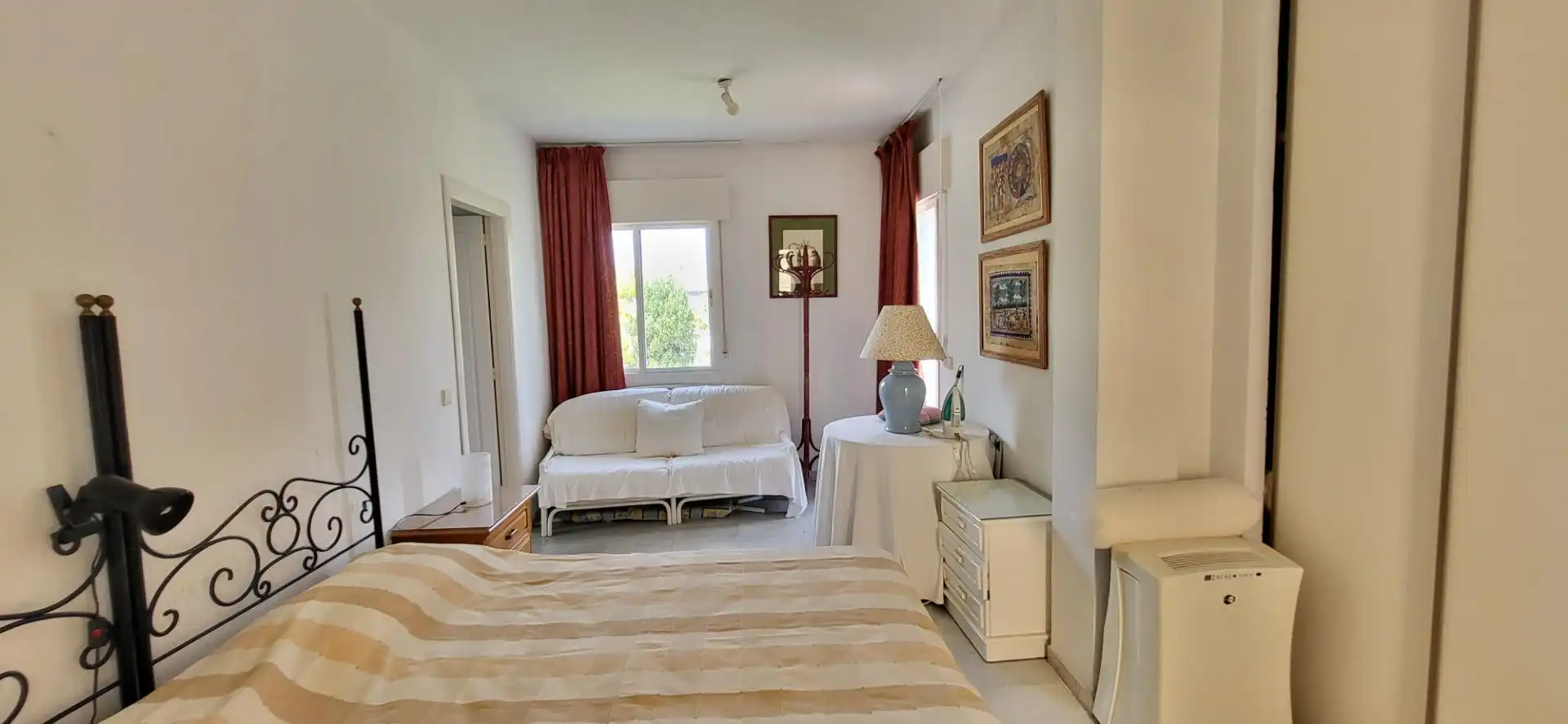 Detached house with terrace for sale in Nueva Andalucía, imagen 9