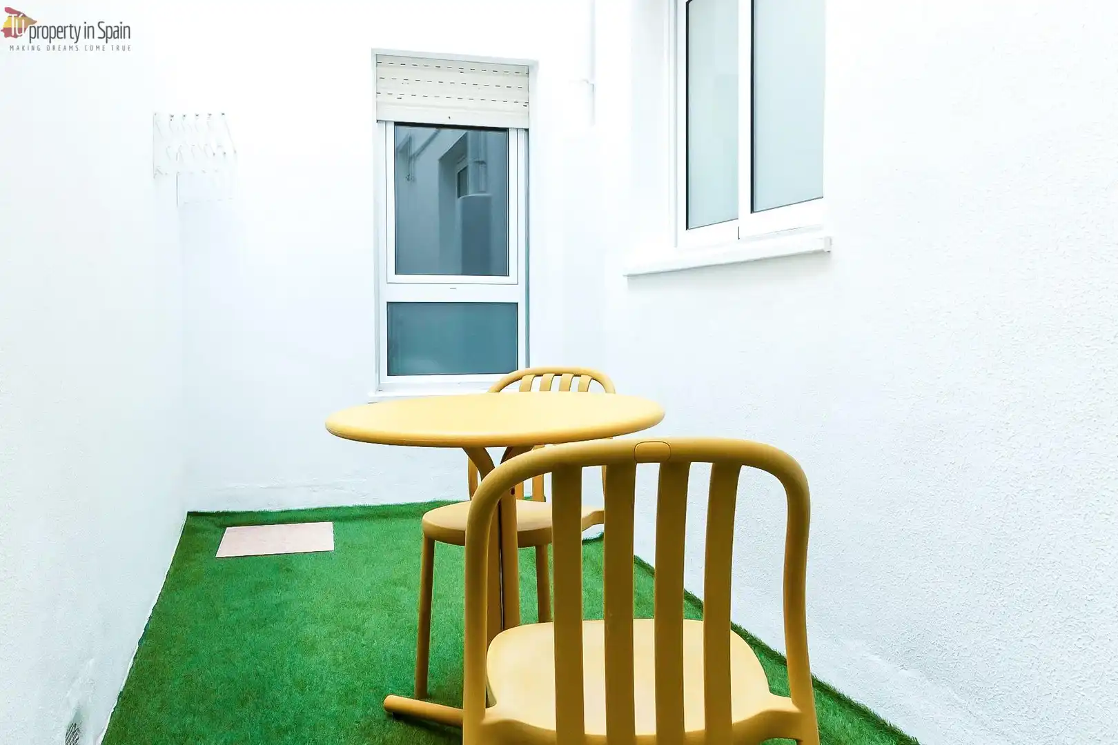 Terraza de Piso para compartir en San Blas
