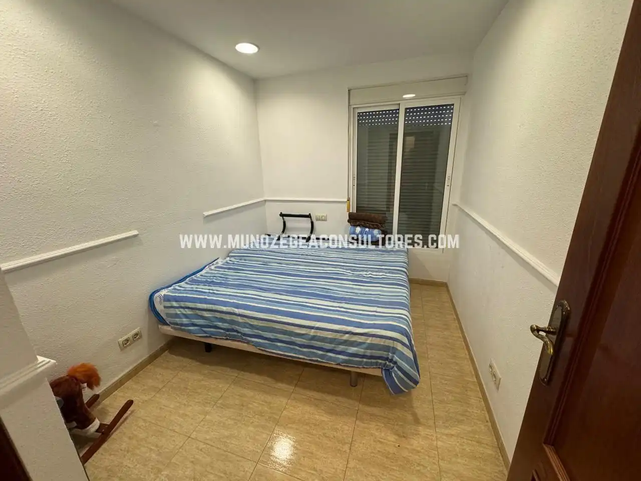 Piso de alquiler en Luque, El Valle