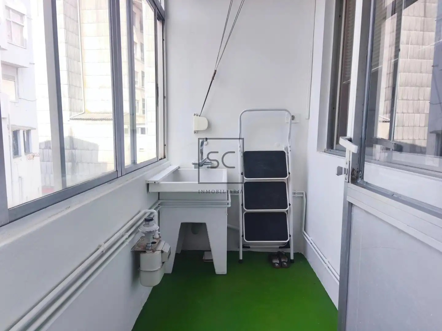 Terraza de Piso en venta en Fene con Calefacción y Trastero