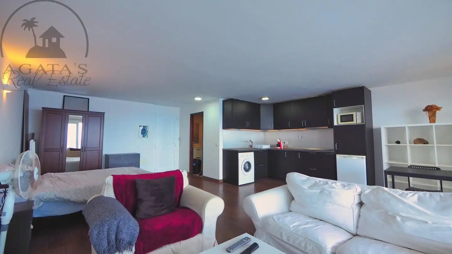 Living room of Study for sale in Los Realejos