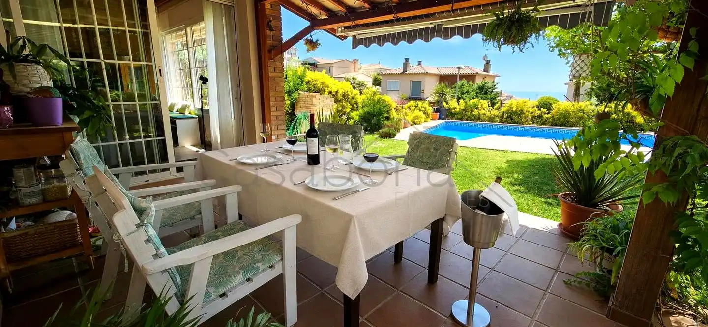 Casa o xalet de lloguer a Canet de Mar