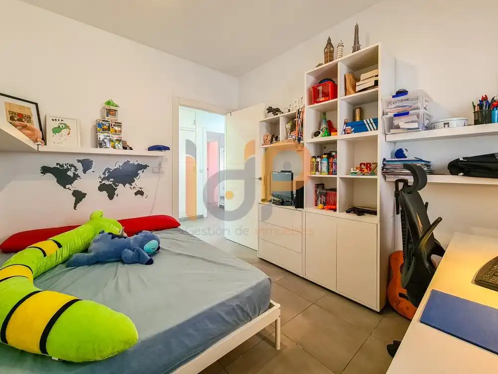 Habitación de Casa o chalet en venta en Huércal-Overa con Aire acondicionado, Calefacción y Terraza