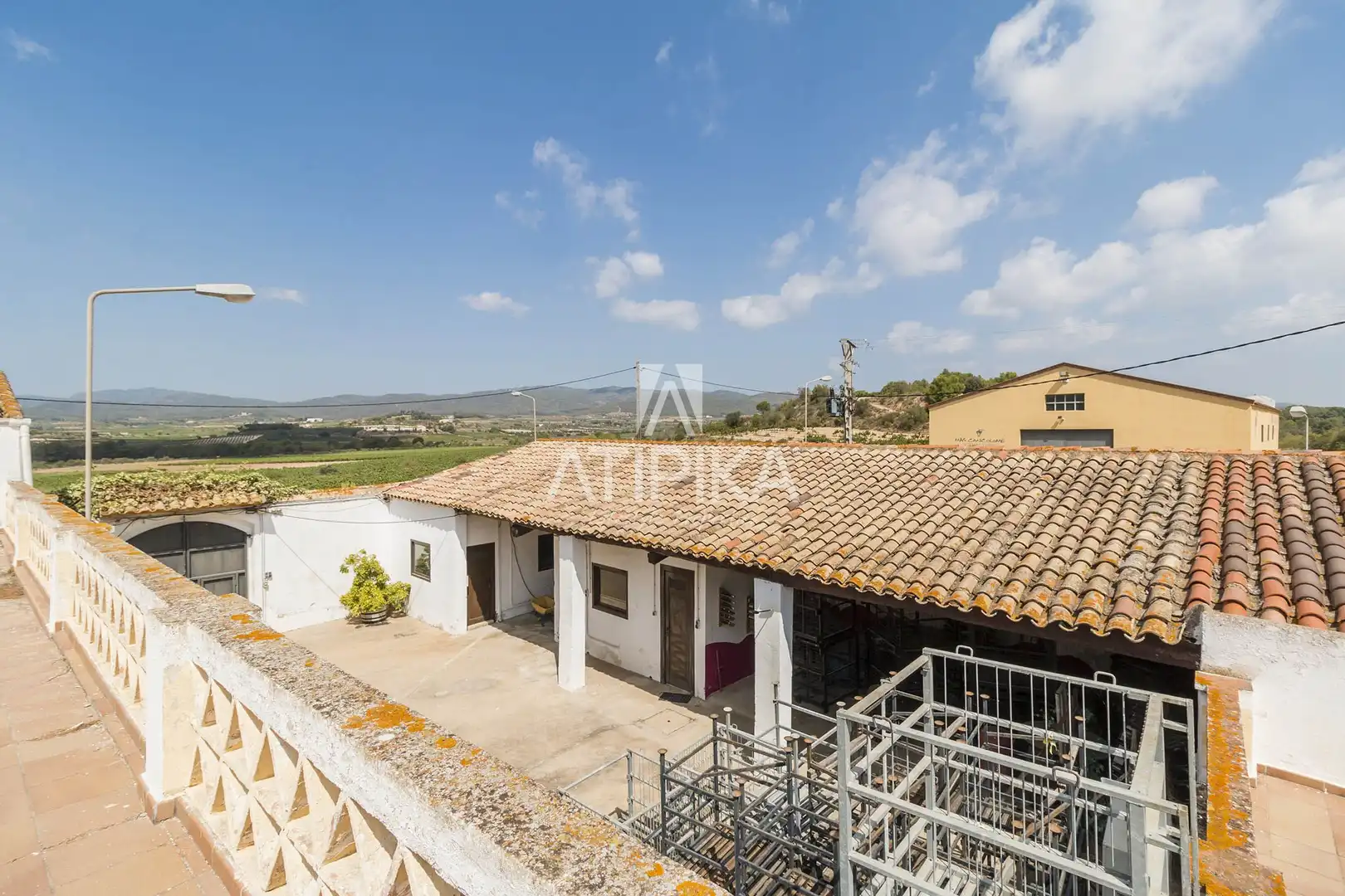 Casa rústica amb piscina en venda a Castellet i la Gornal, imagen 38