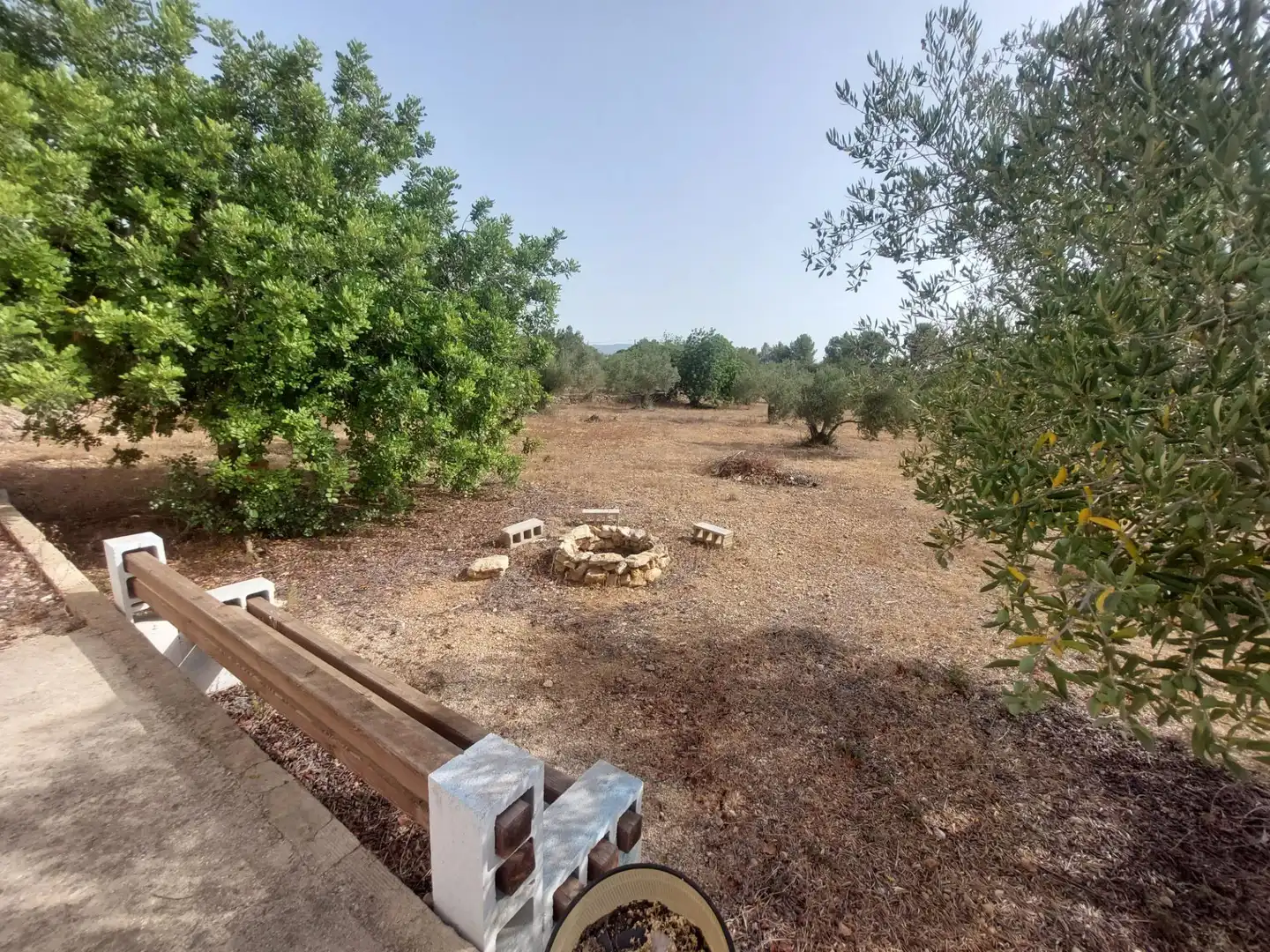 Finca rústica en venda en L'Ametlla de Mar  amb Terrassa i Moblat