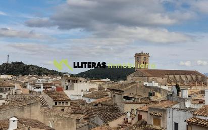 Vista exterior de Casa o xalet en venda en Pollença amb Terrassa