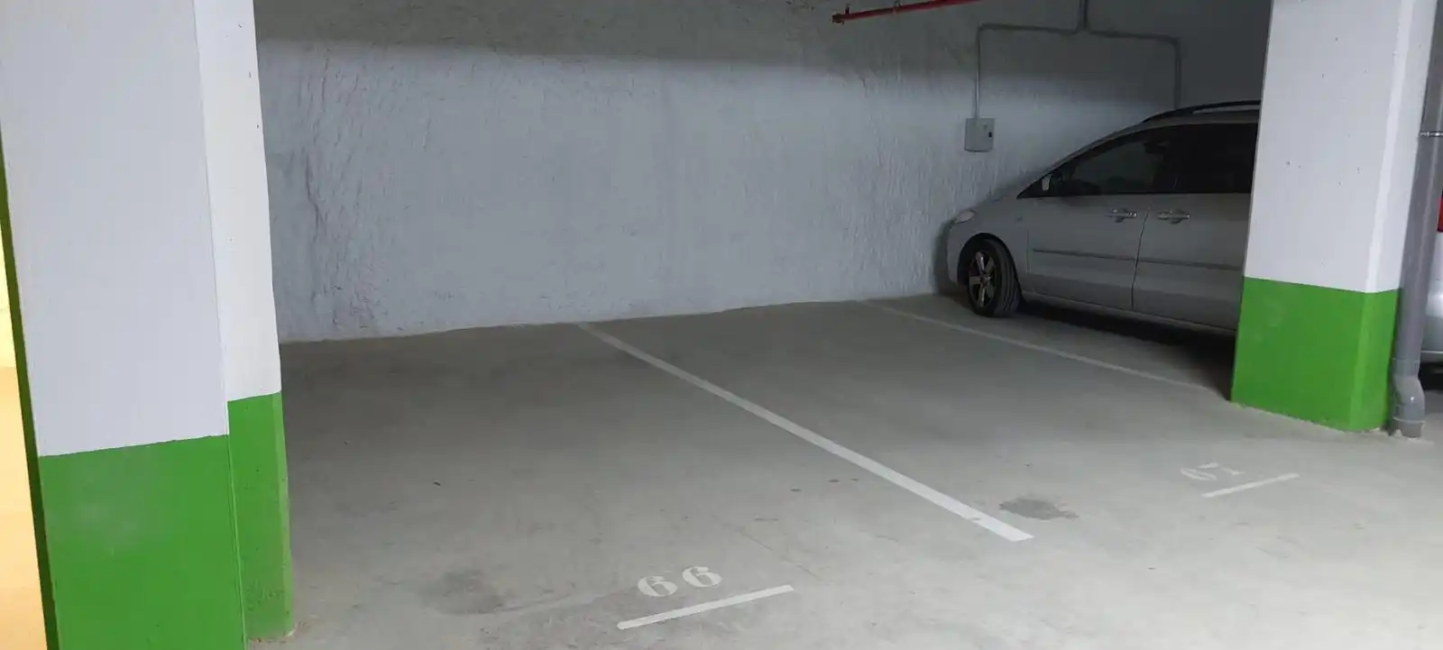 Parking de Garaje de alquiler en Barcelona