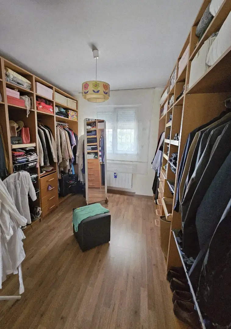 Dormitori de Casa o xalet en venda en Alpedrete amb Aire condicionat, Calefacció i Jardí privat