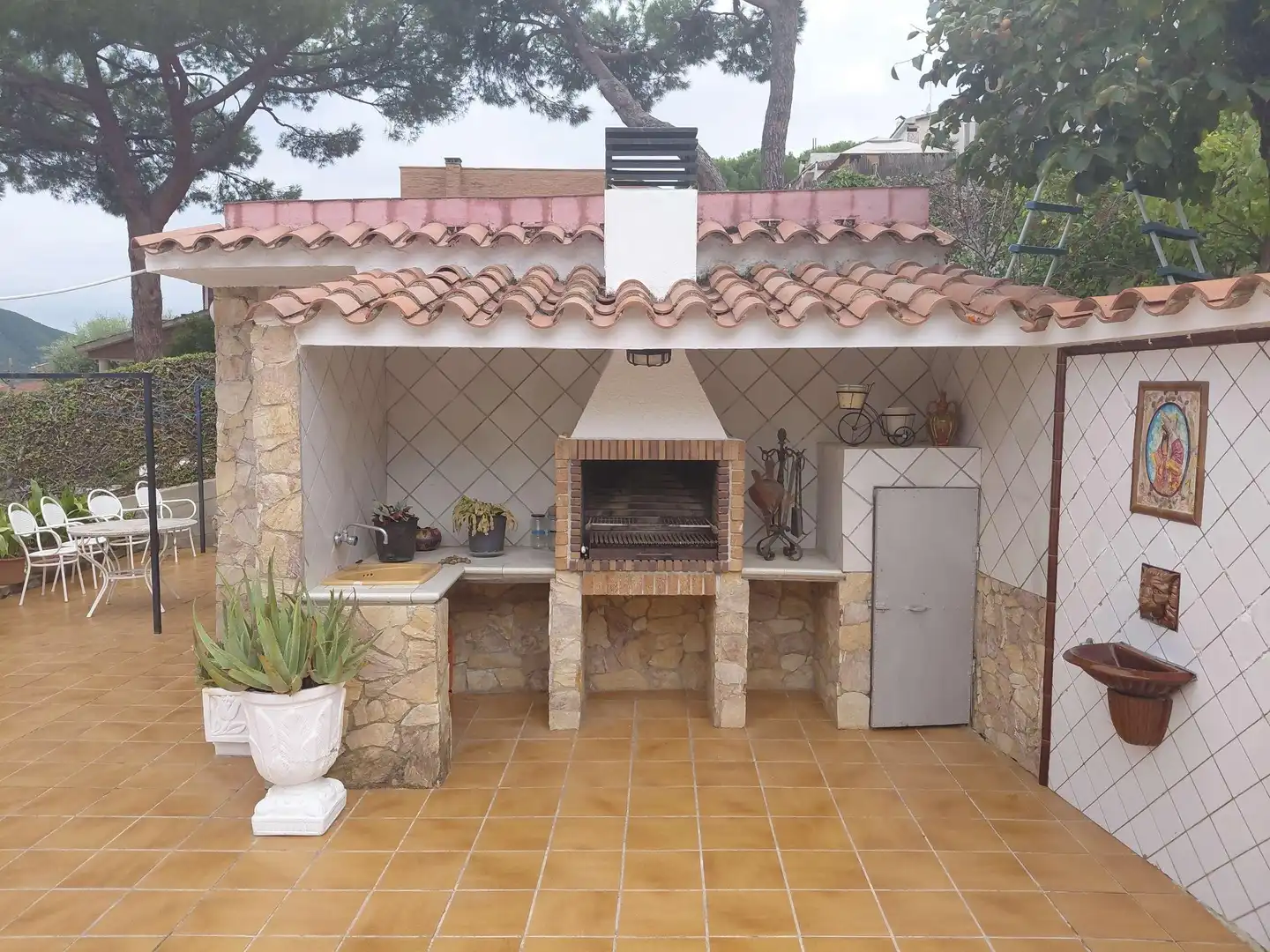 Xalet amb terrassa en venda a Sant Fost de Campsentelles, imagen 4