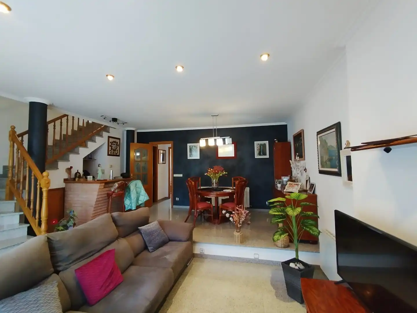 Casa adosada en venta en CASTANYER, Poble
