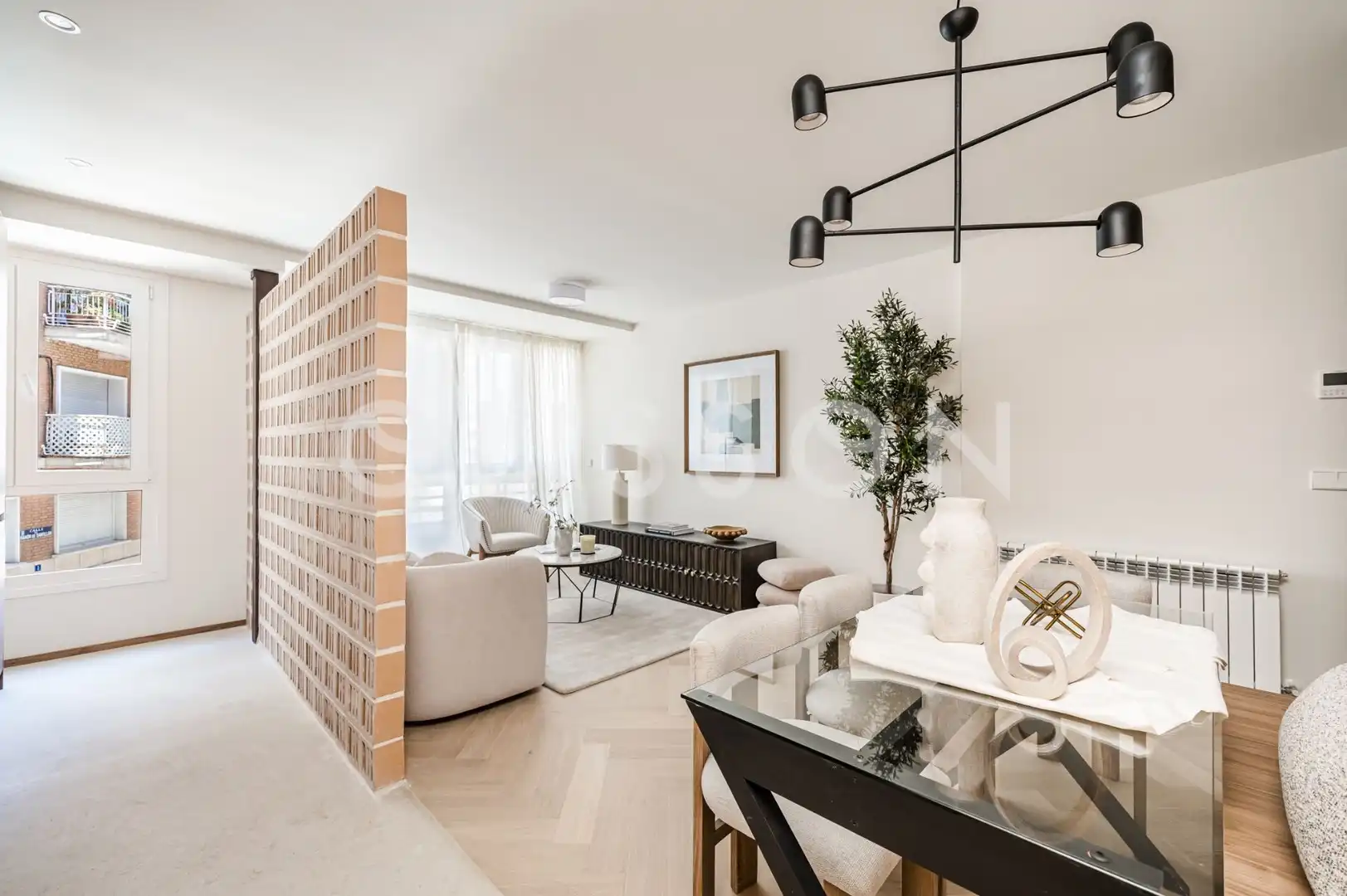 Flat with lift for sale in Chamartín, imagen 2