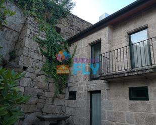 Exterior view of Country house for sale in Beade   with Terrace and Balcony