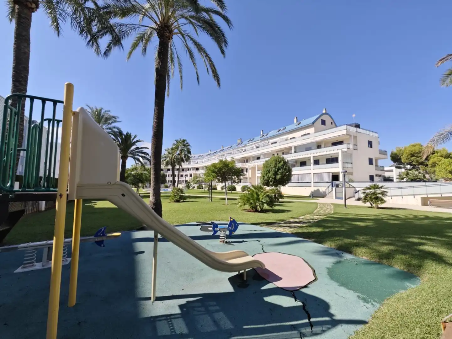 Penthouse with pool for sale in Las Marinas / Les Marines, imagen 8