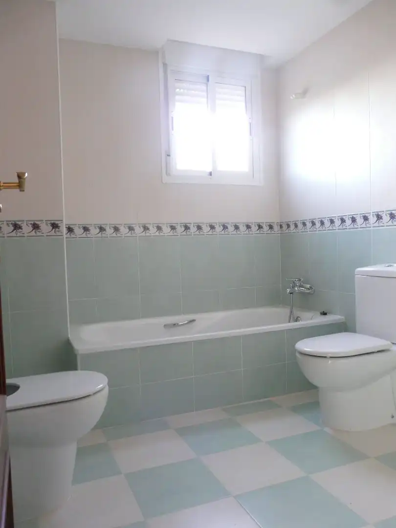 Bathroom of Houses for sale in Borriol  with Air Conditioner, Private garden and Terrace