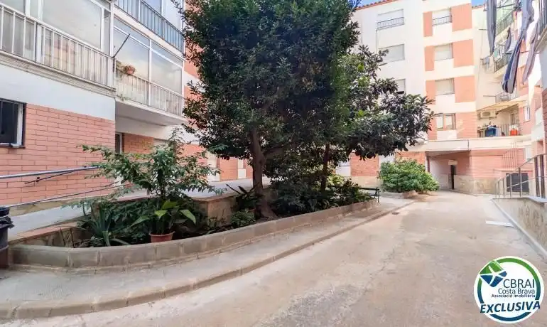 Vista exterior de Apartament en venda en Portbou