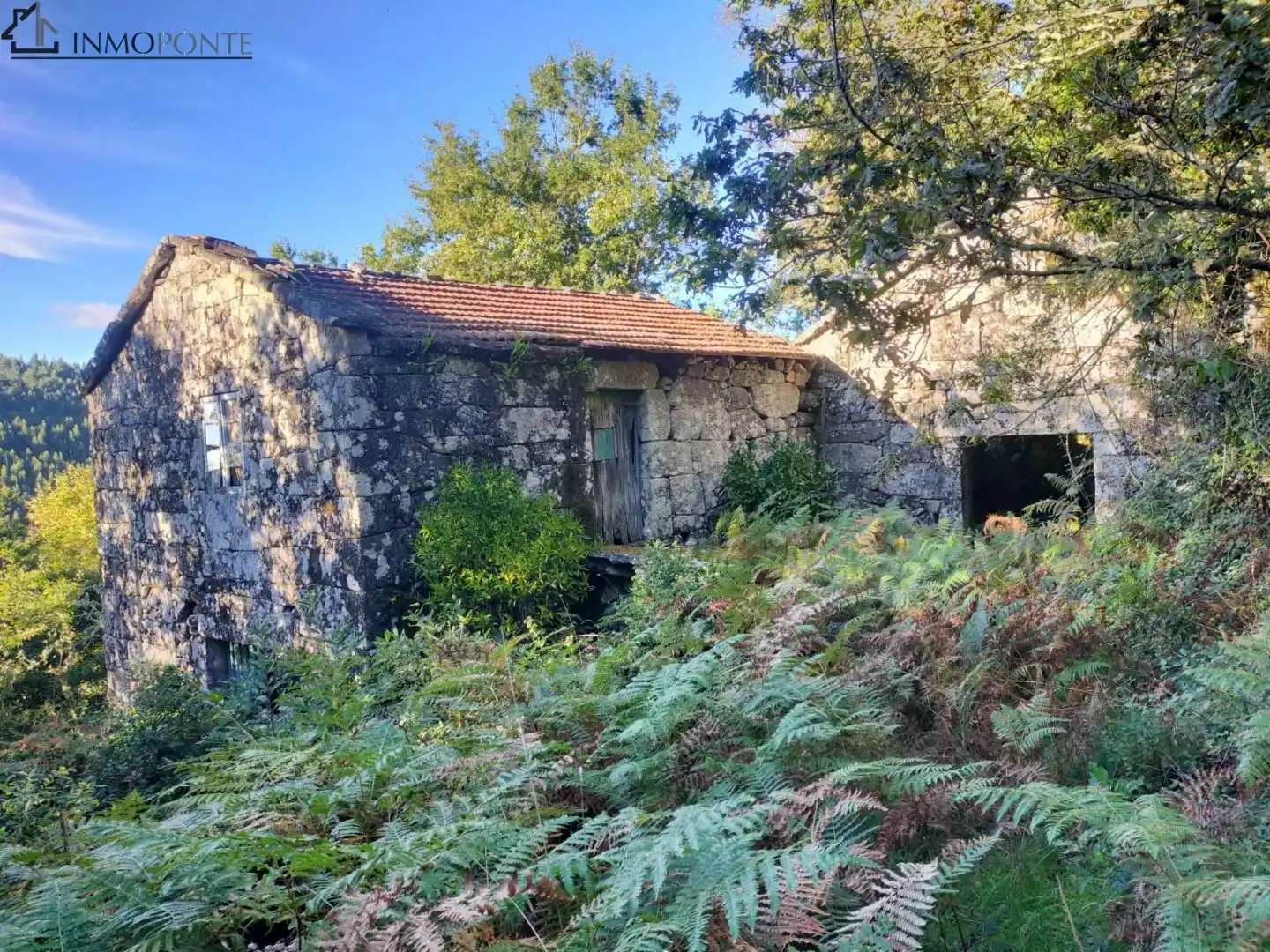 Maison avec jardin à vendre à Cotobade