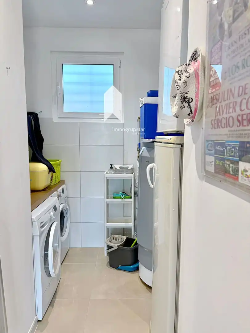 Cocina de Casa o chalet en venta en Calonge i Sant Antoni con Aire acondicionado, Calefacción y Terraza