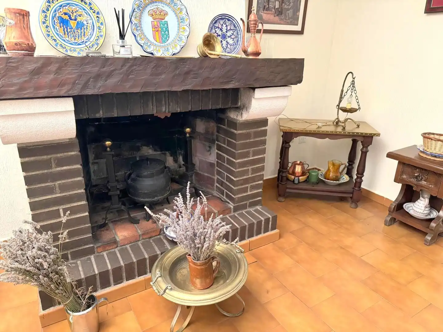 Casa adosada en venta en El Espinar pueblo