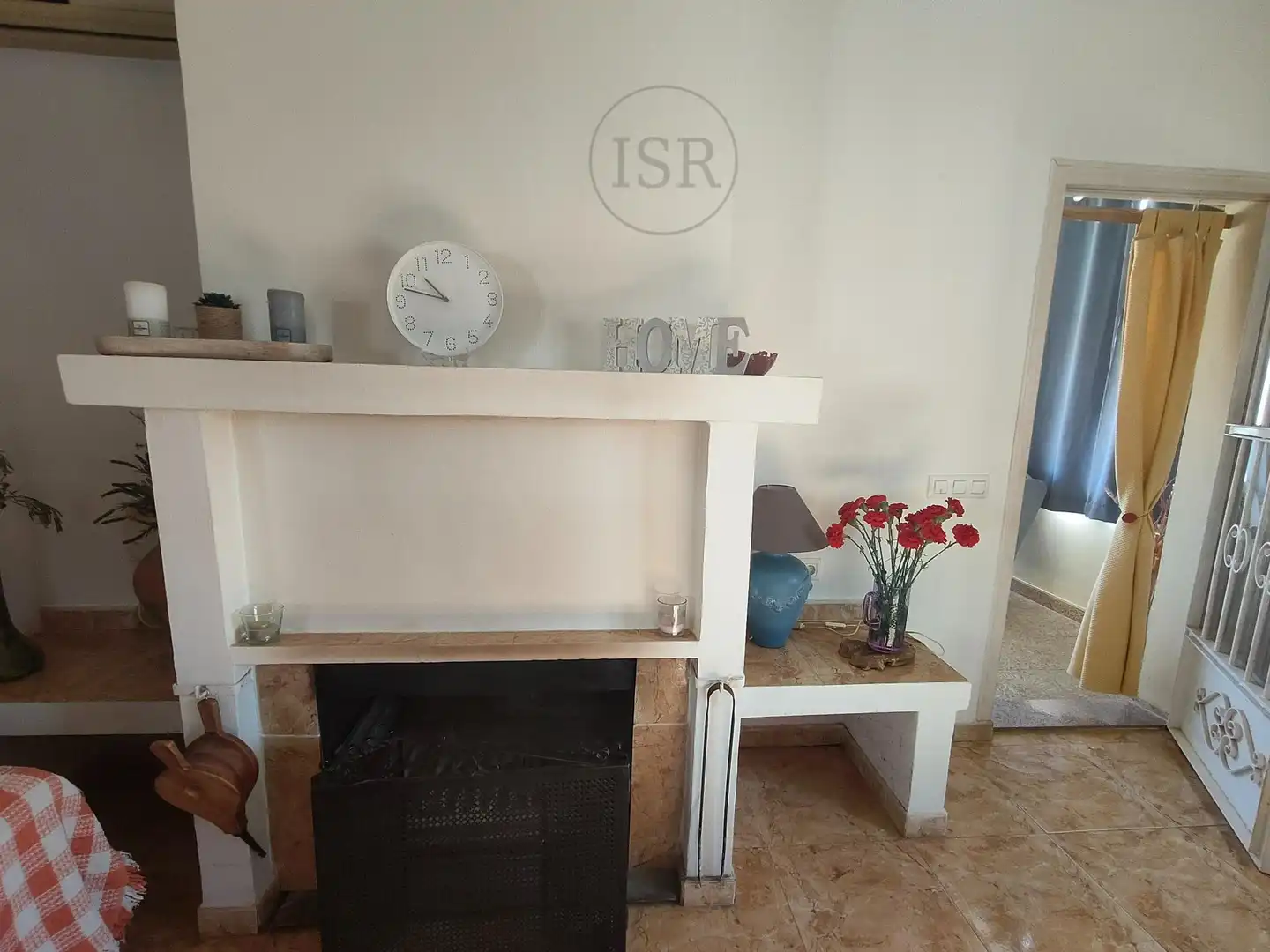 Sala d'estar de Casa o xalet en venda en Sorbas amb Aire condicionat, Calefacció i Terrassa