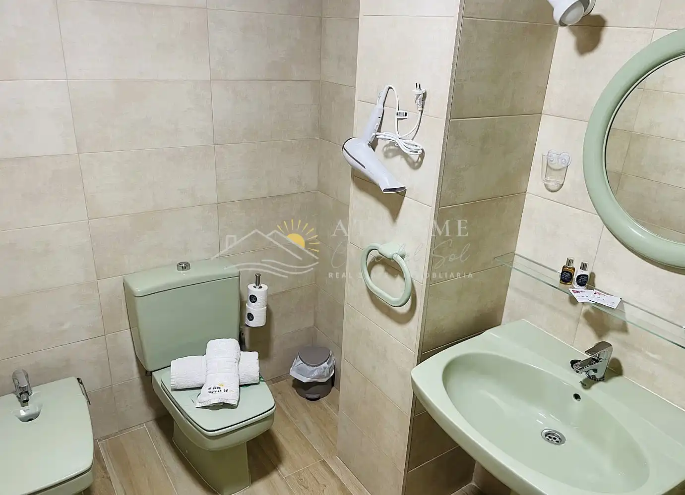 Apartments for rent in La Herradura centro