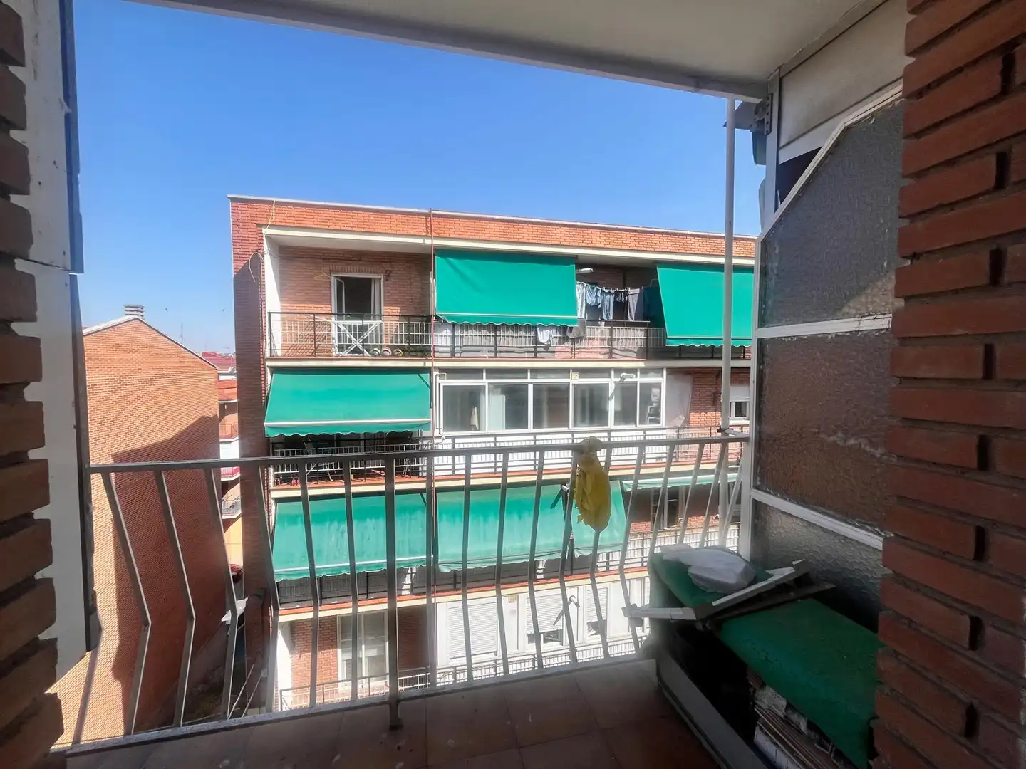 Terrassa de Pis en venda en Madrid amb Terrassa, Moblat i Rentadora