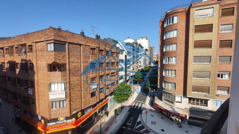 Exterior view of Flat for sale in Ponferrada