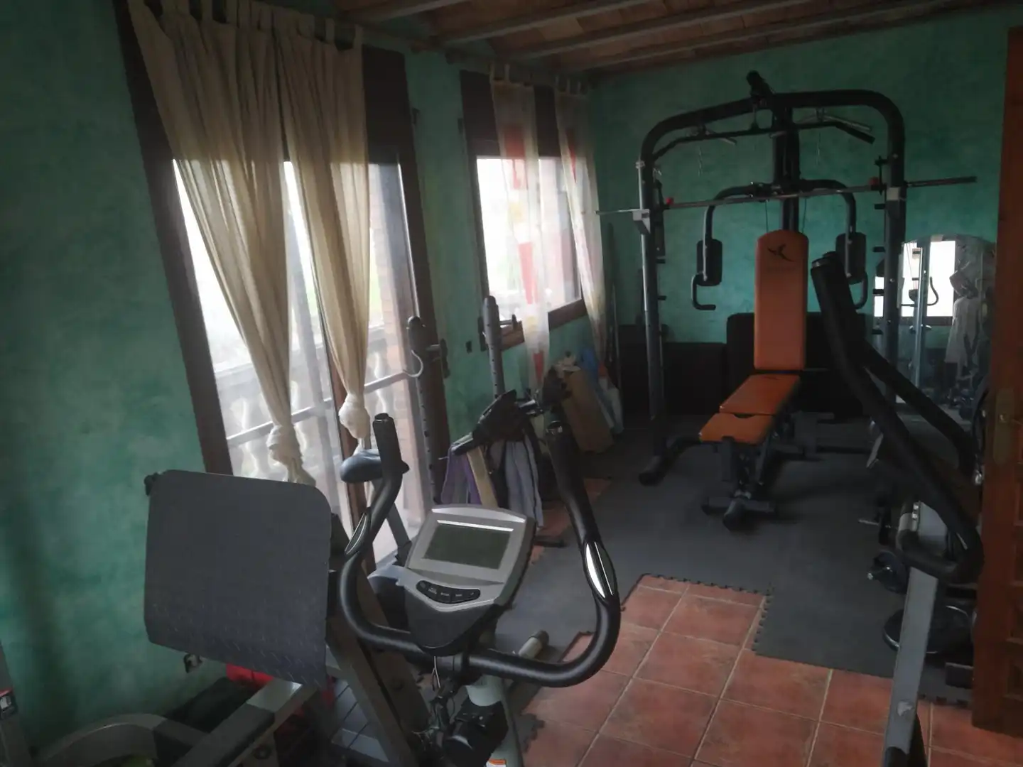 Casa rústica con jardín en venta en Sentmenat, imagen 24