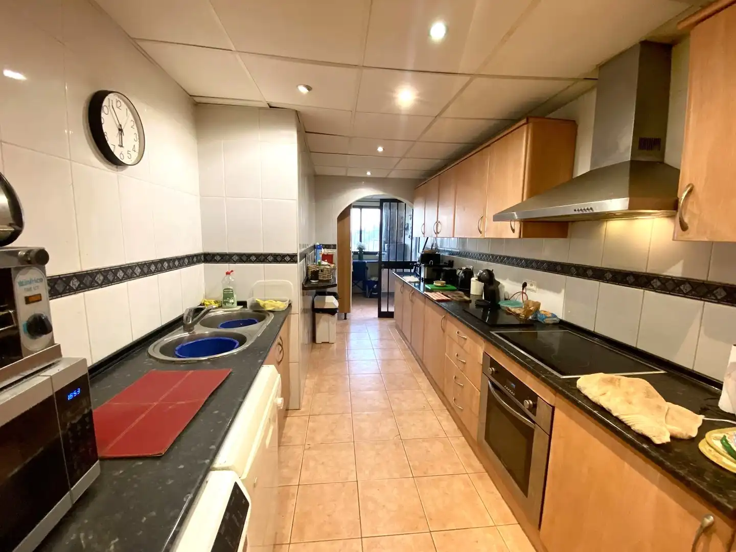 Chalet con piscina en venta en Urbanización Cerro del Águila 214, imagen 9