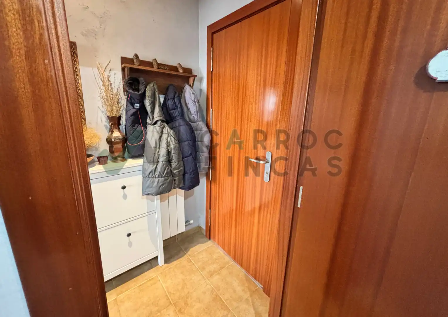 Piso en venta en Sant Joan de les Abadesses con Calefacción, Amueblado y Horno