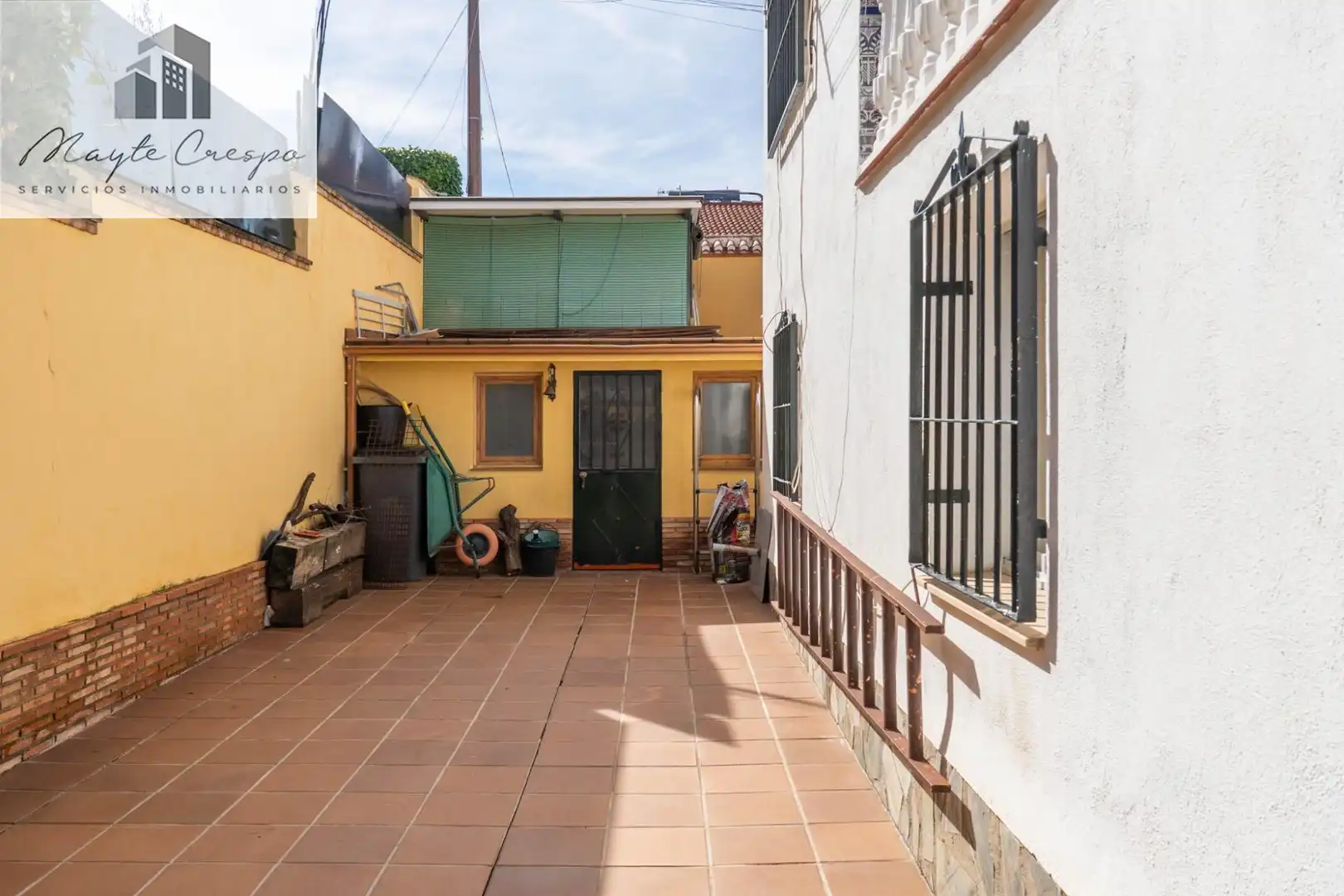 Chalet con terraza en venta en Villa de Otura, imagen 66