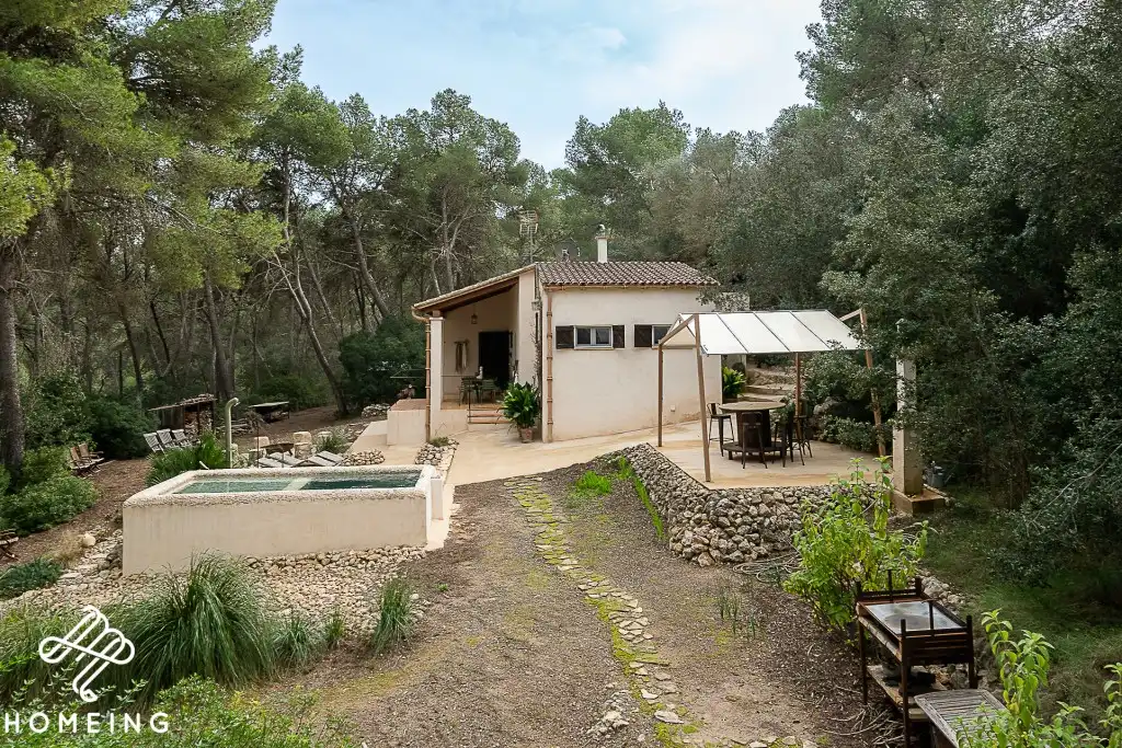 Casa rústica amb jardí en venda a Algaida, imagen 33