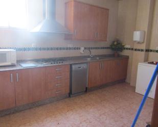 Cuina de Casa o xalet en venda en Lorca amb Moblat
