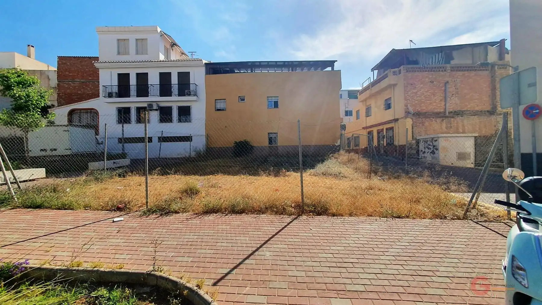 Terrenos y solares en venta en Motril  ciudad