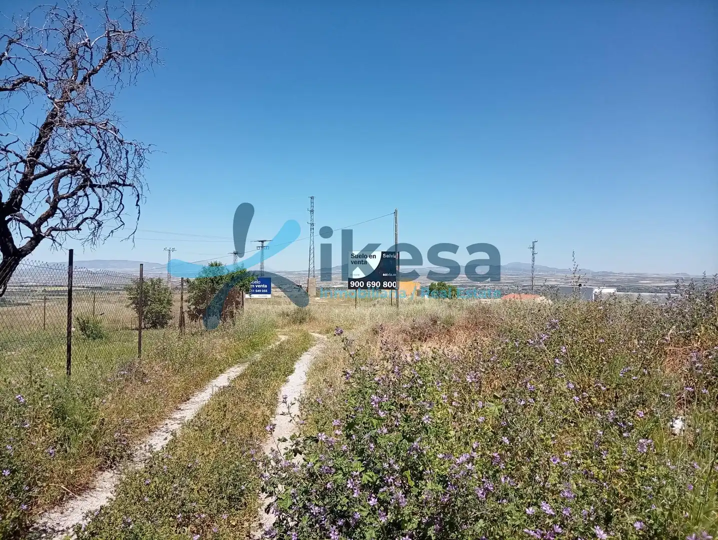 Residential land for sale in Baza, imagen 3