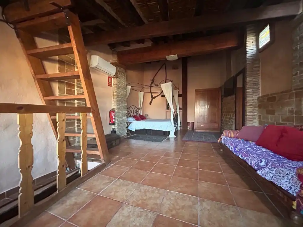Dormitori de Casa o xalet en venda en Jérica