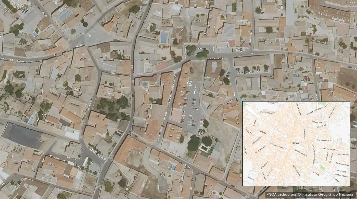 Appartamento in vendita a Bargas, imagen 6