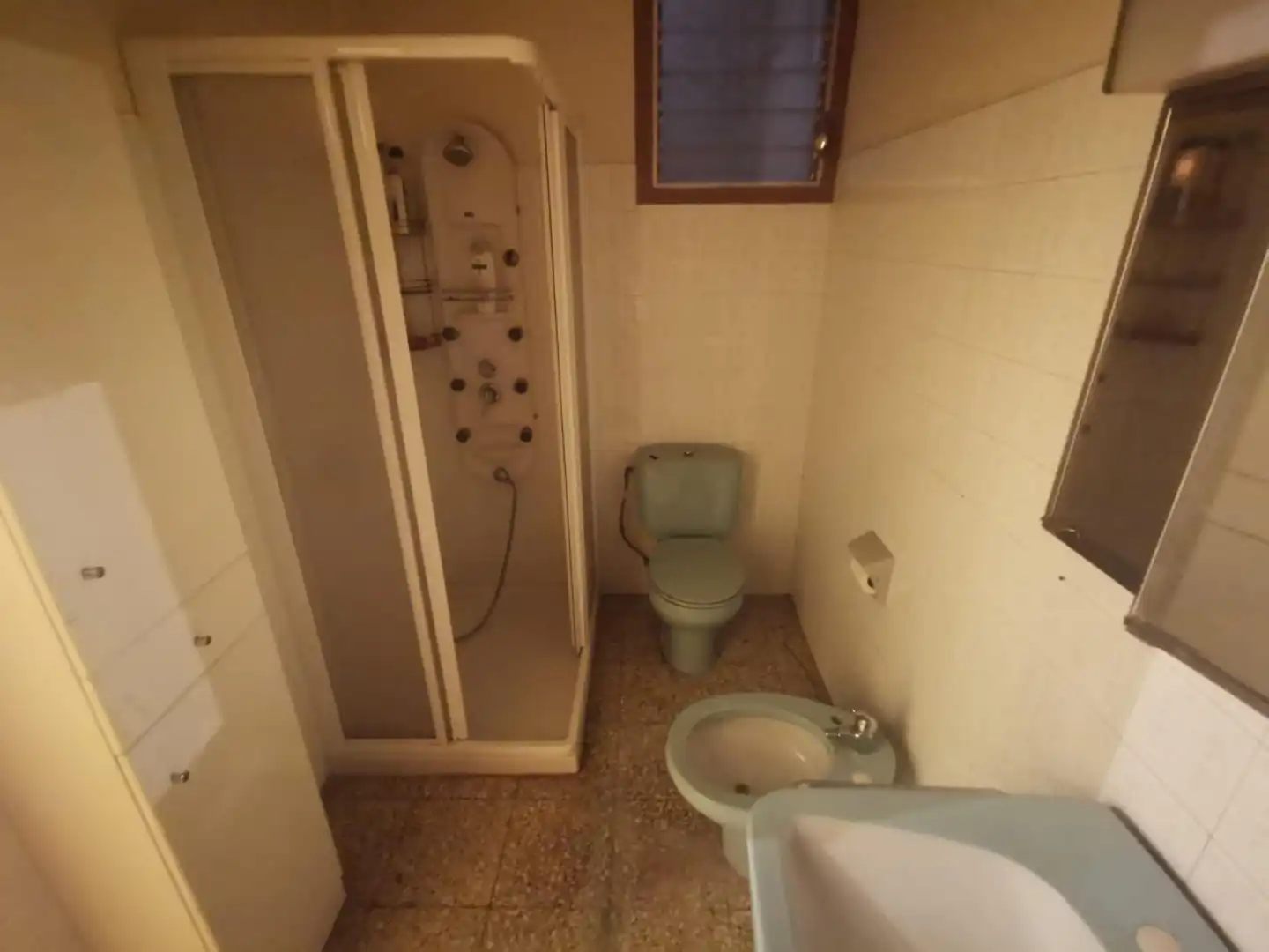 Baño de Casa o chalet en venta en Almenar con Calefacción y Terraza